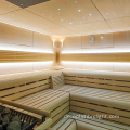 Glasfaser-Beleuchtungsset für Sauna-Spa-Raum